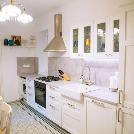 Velky 3-Izbovy Apartman Bratislava-Stare Mesto Eksteriør bilde
