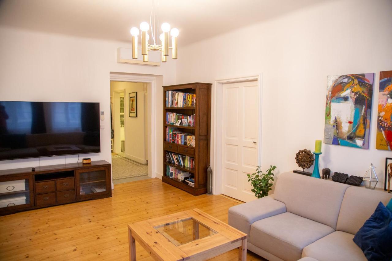 Velky 3-Izbovy Apartman Bratislava-Stare Mesto Eksteriør bilde