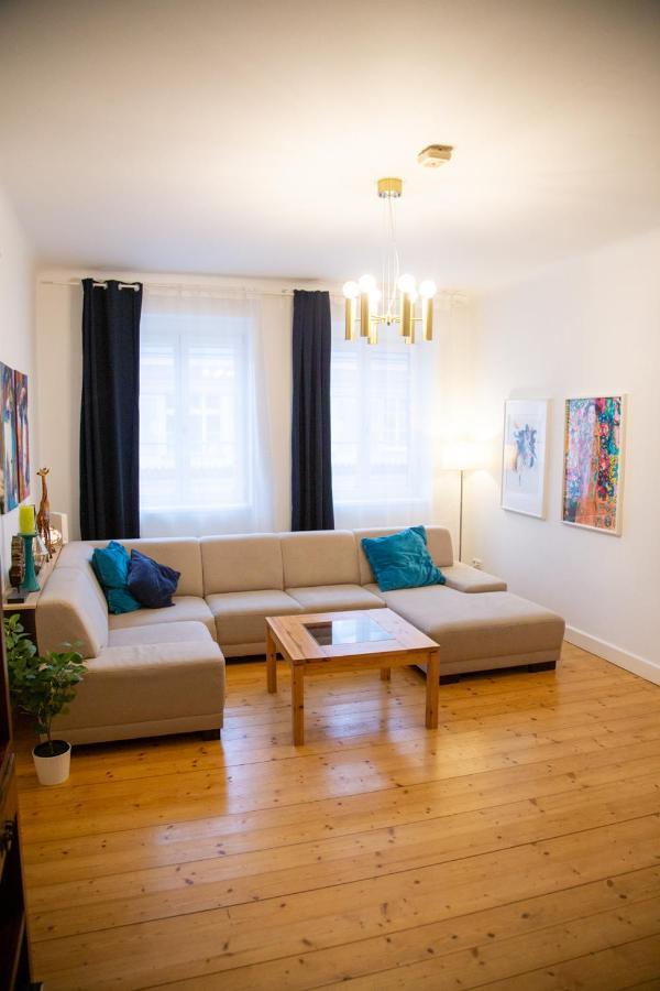 Velky 3-Izbovy Apartman Bratislava-Stare Mesto Eksteriør bilde