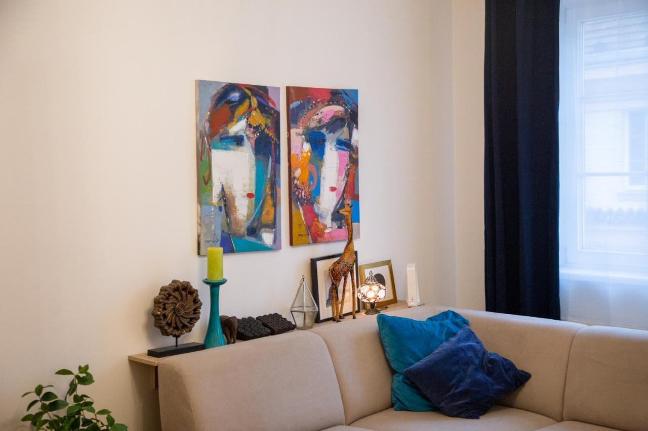 Velky 3-Izbovy Apartman Bratislava-Stare Mesto Eksteriør bilde