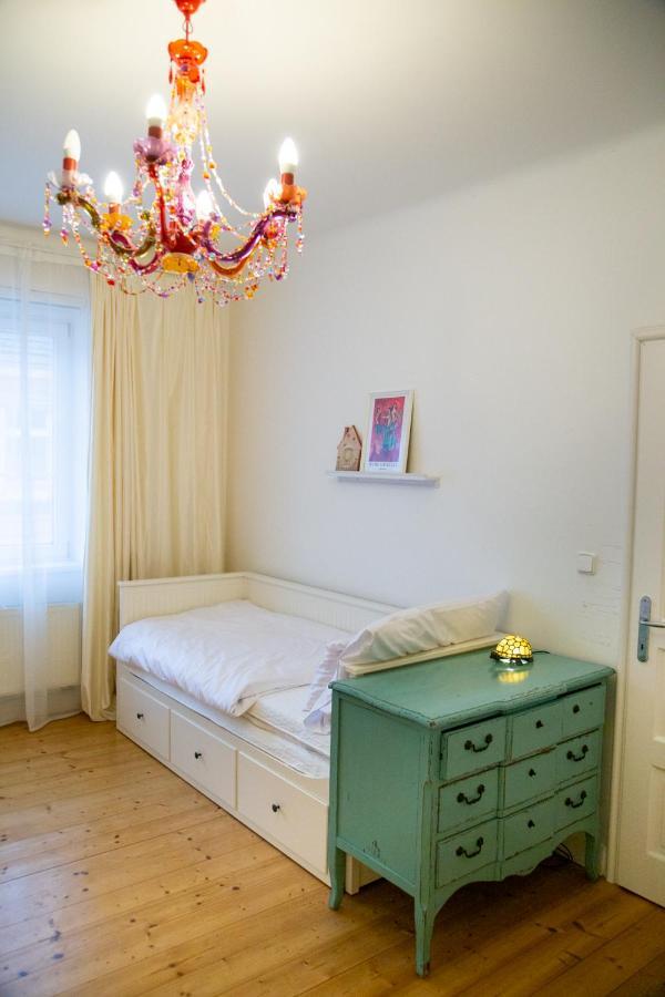 Velky 3-Izbovy Apartman Bratislava-Stare Mesto Eksteriør bilde