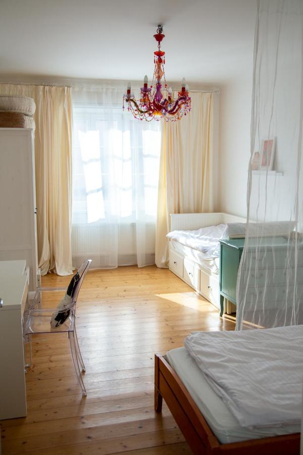 Velky 3-Izbovy Apartman Bratislava-Stare Mesto Eksteriør bilde