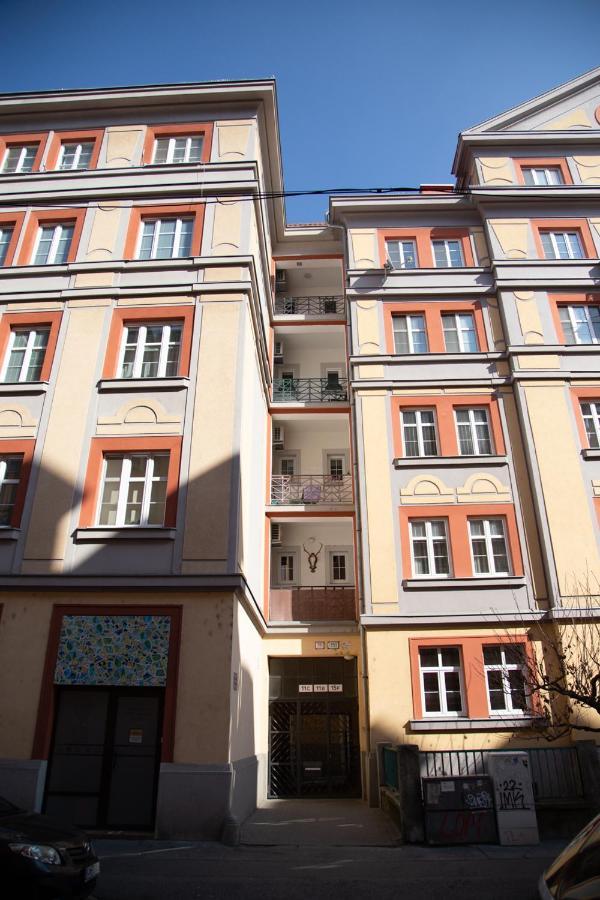 Velky 3-Izbovy Apartman Bratislava-Stare Mesto Eksteriør bilde