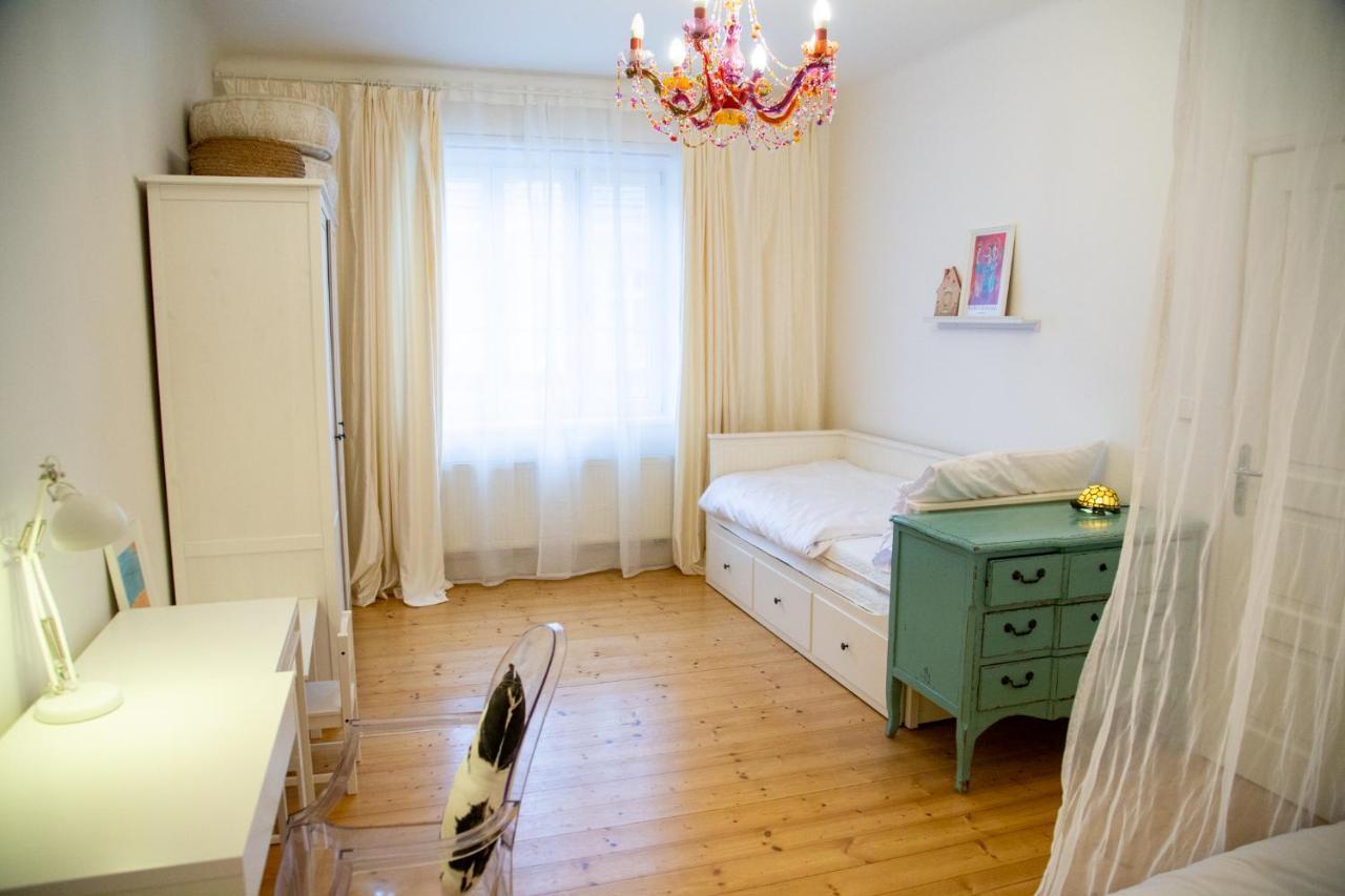 Velky 3-Izbovy Apartman Bratislava-Stare Mesto Eksteriør bilde
