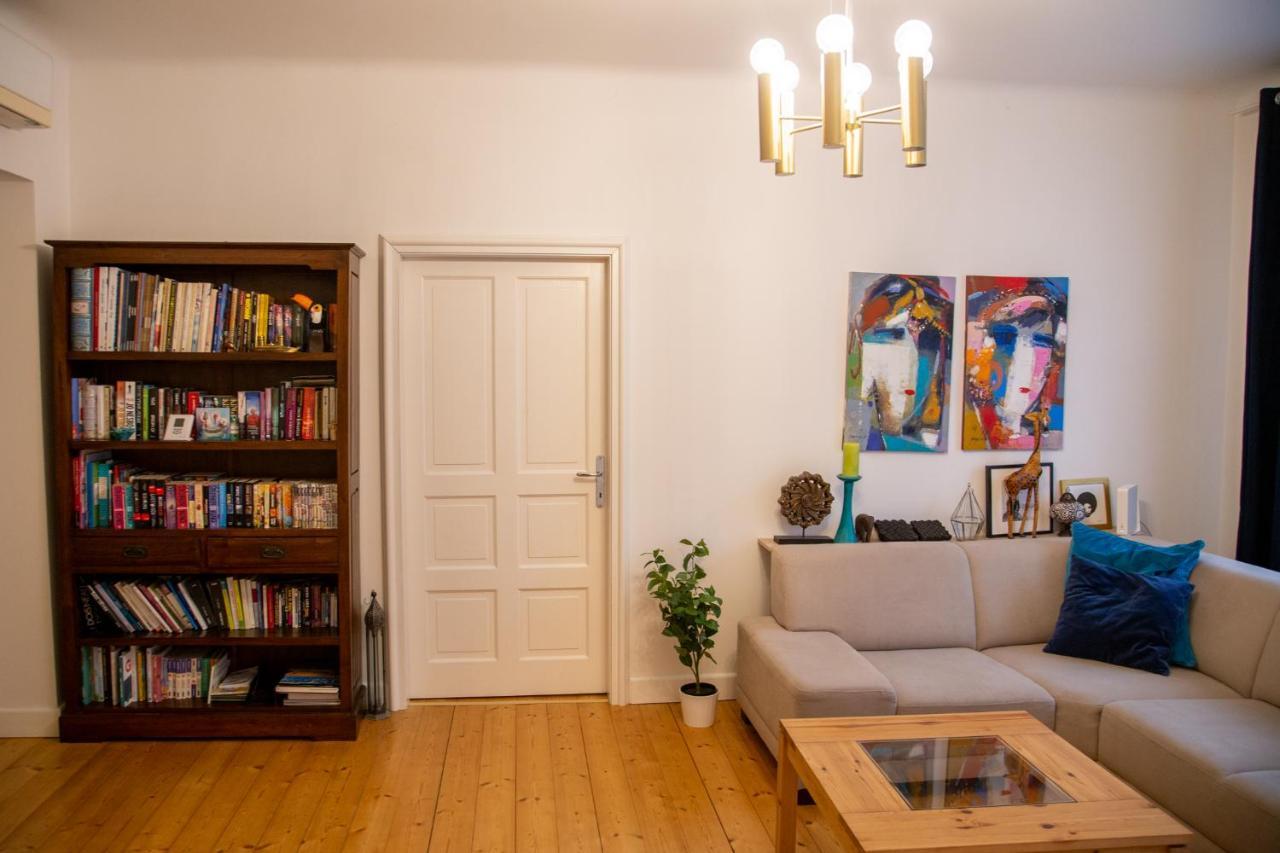 Velky 3-Izbovy Apartman Bratislava-Stare Mesto Eksteriør bilde