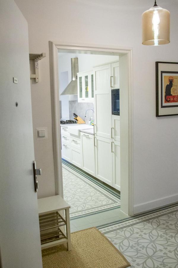 Velky 3-Izbovy Apartman Bratislava-Stare Mesto Eksteriør bilde