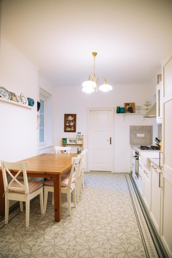 Velky 3-Izbovy Apartman Bratislava-Stare Mesto Eksteriør bilde
